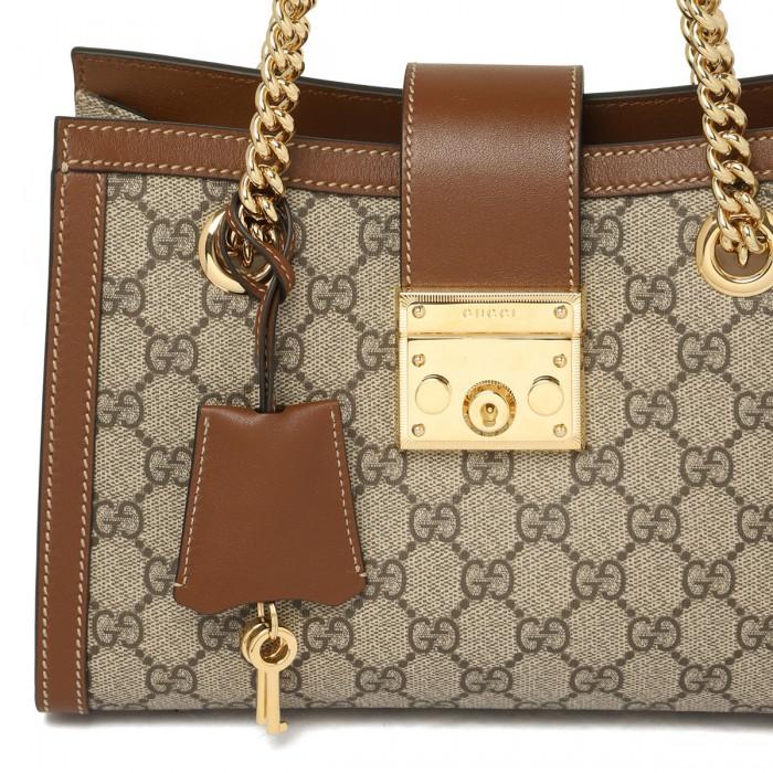 Le Noir Cortina Padlock Medium Tote Bag