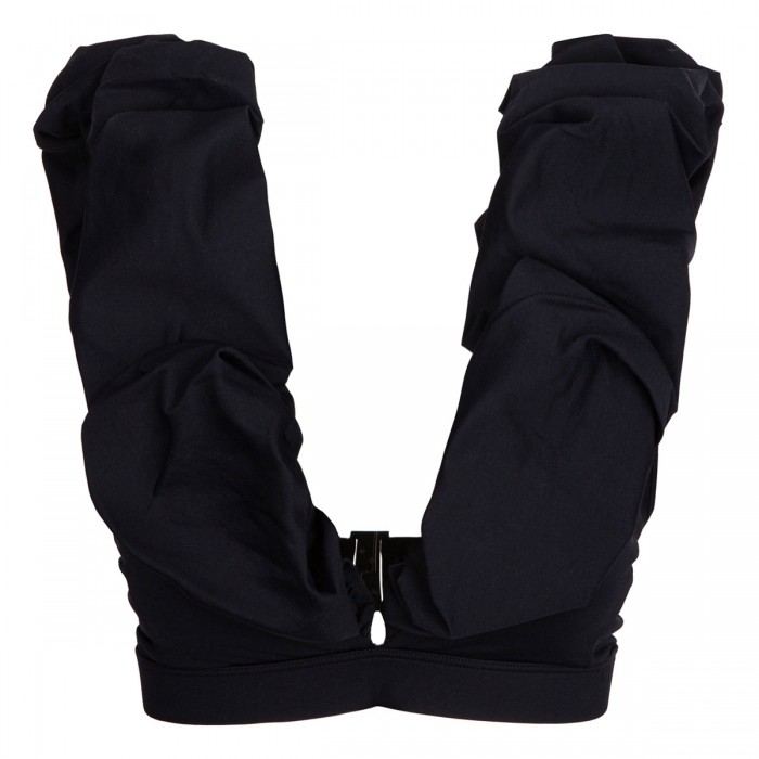 Le Noir Cortina Palazzo Black Bikini Set