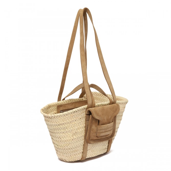 Le Noir Cortina Panier Mini Alpha Bag