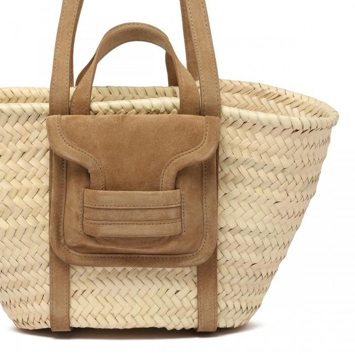 Le Noir Cortina Panier Mini Alpha Bag