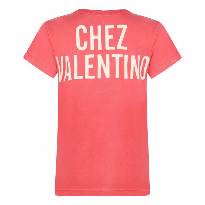 Le Noir Cortina Panther Lady Print T-shirt