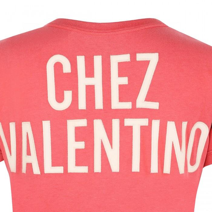 Le Noir Cortina Panther Lady Print T-shirt