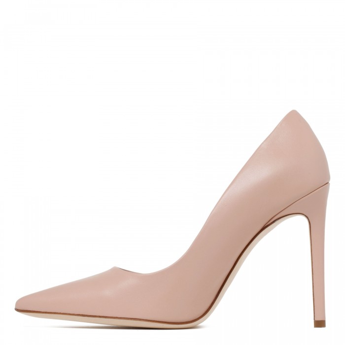 Le Noir Cortina Paris Pink Pumps