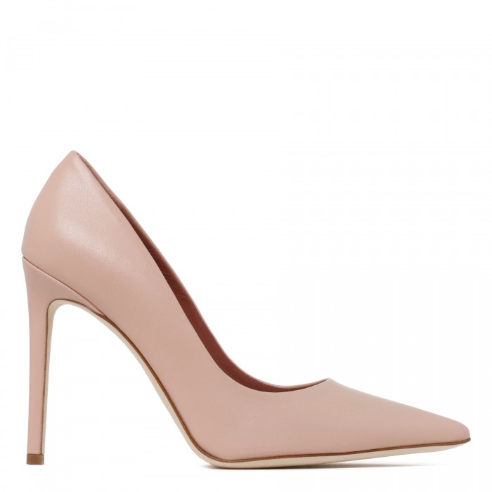le noir cortina Paris pink pumps