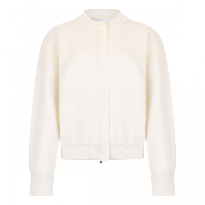 le noir cortina Pelago wool cardigan