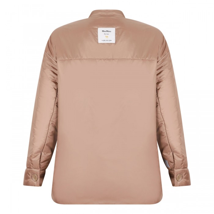 Le Noir Cortina Picasso Padded Shirt Jacket