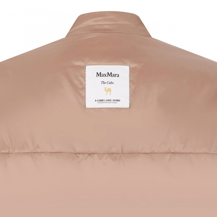 Le Noir Cortina Picasso Padded Shirt Jacket