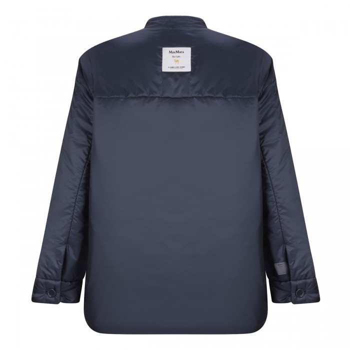 Le Noir Cortina Picasso Padded Shirt Jacket