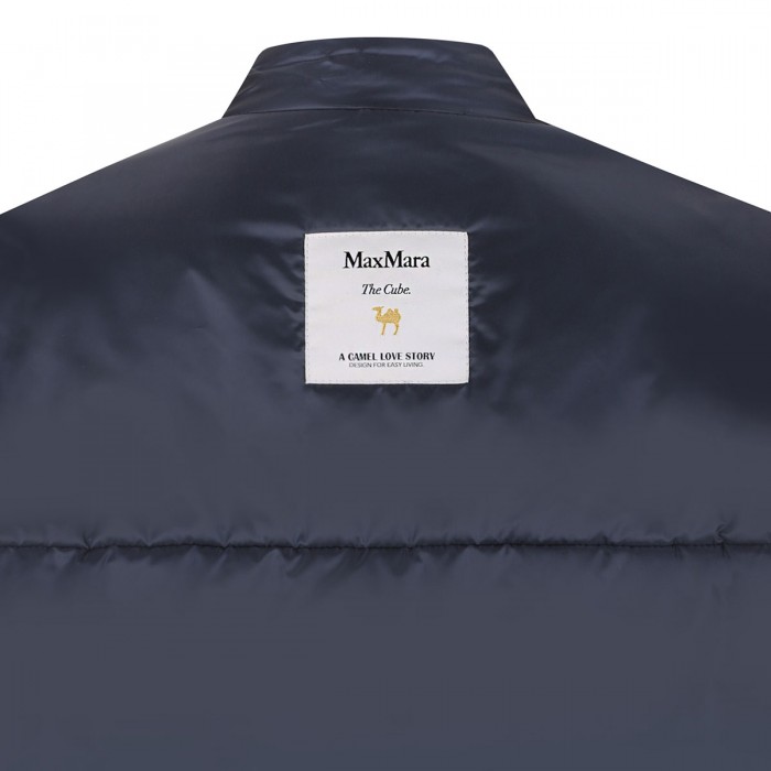 Le Noir Cortina Picasso Padded Shirt Jacket