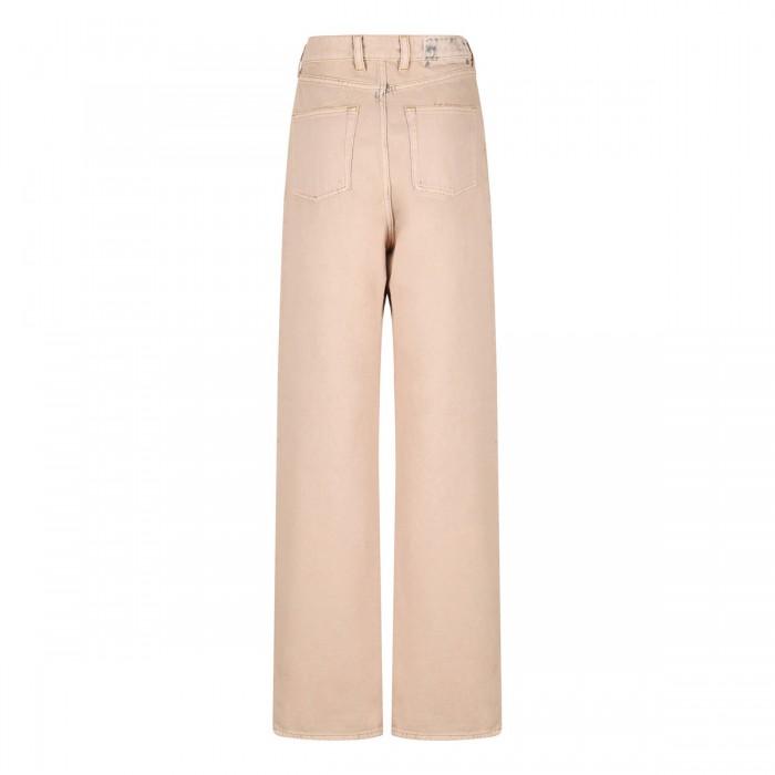 Le Noir Cortina Pink Denim Jeans