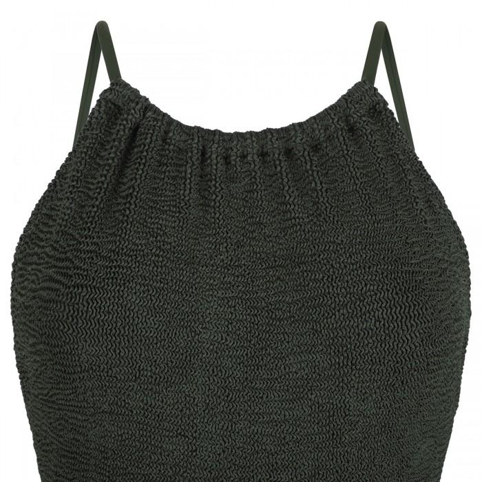 Le Noir Cortina Portia Khaki Swimsuit