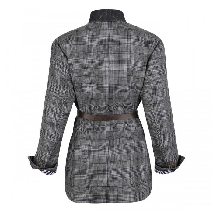 Le Noir Cortina Prince Of Wales Blazer