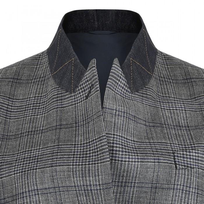 Le Noir Cortina Prince Of Wales Blazer