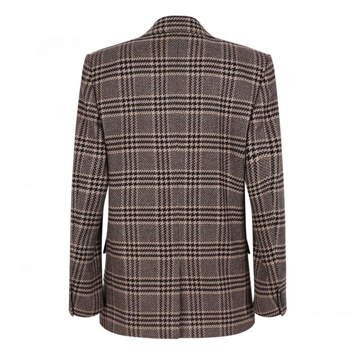 Le Noir Cortina Prince Of Wales Jacket