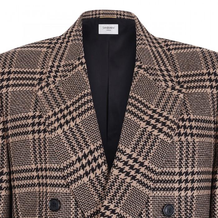 Le Noir Cortina Prince Of Wales Jacket
