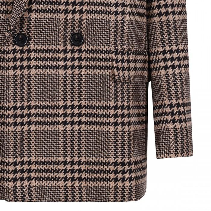 Le Noir Cortina Prince Of Wales Jacket