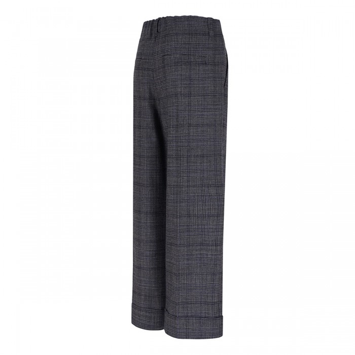 Le Noir Cortina Prince Of Wales Pants