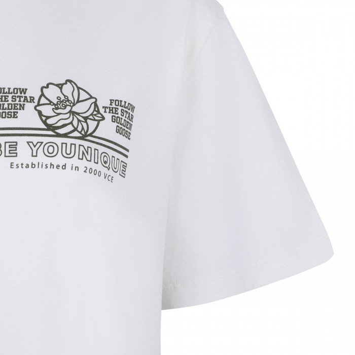 Le Noir Cortina Printed Cotton Jersey T-Shirt