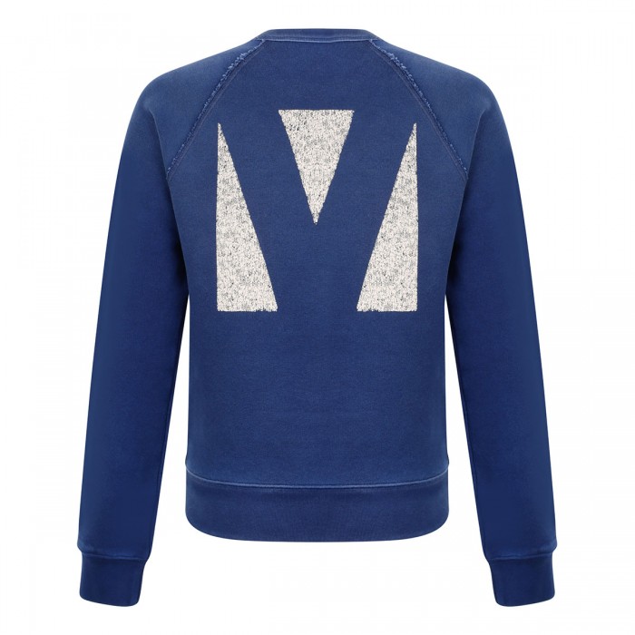 Le Noir Cortina Printed Jersey Sweatshirt