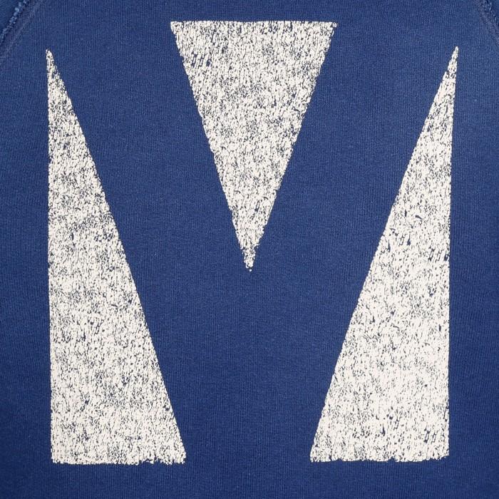 Le Noir Cortina Printed Jersey Sweatshirt