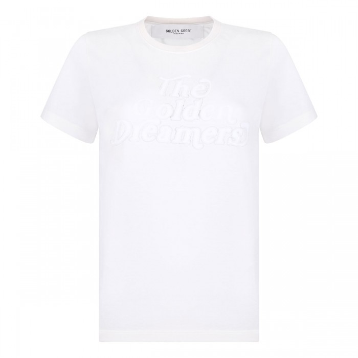 le noir cortina Printed jersey T-shirt