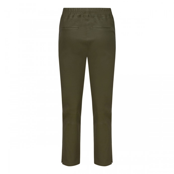 Le Noir Cortina Provence Stretch Leather Pants