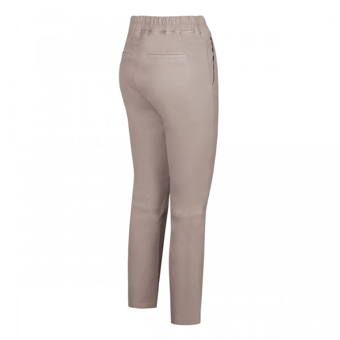 Le Noir Cortina Provence Stretch Leather Pants