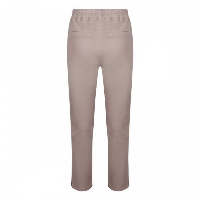Le Noir Cortina Provence Stretch Leather Pants