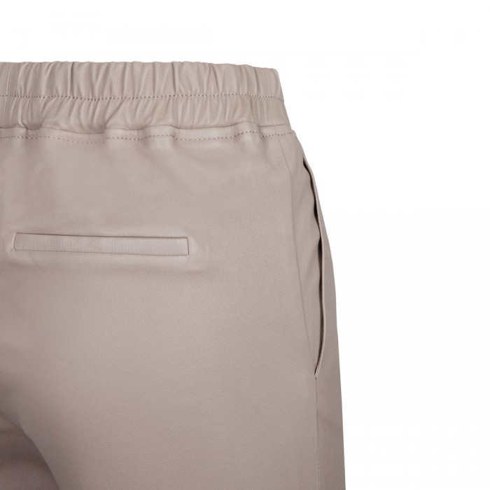 Le Noir Cortina Provence Stretch Leather Pants