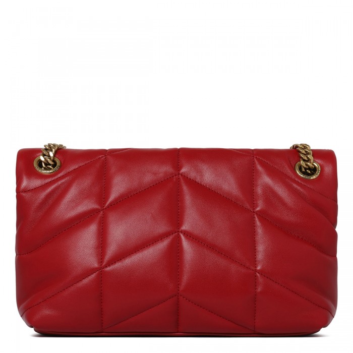 Le Noir Cortina Puffer Small Shoulder Bag