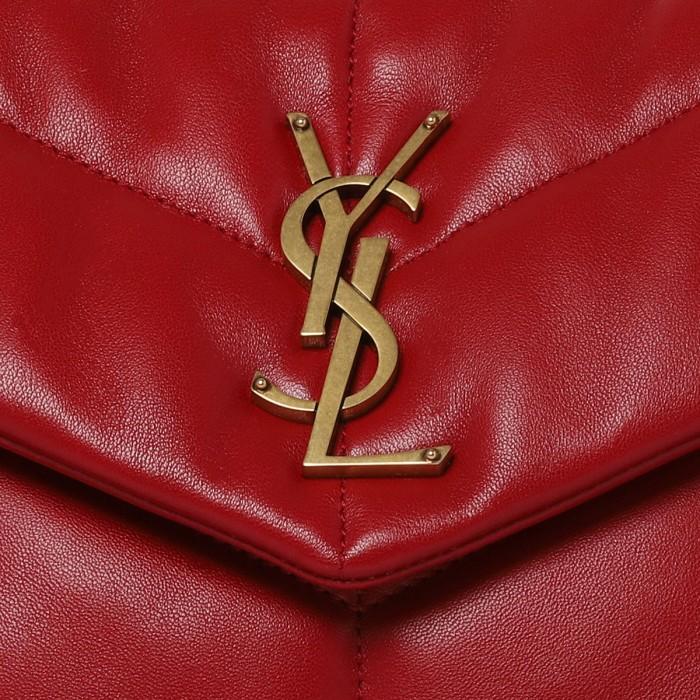 Le Noir Cortina Puffer Small Shoulder Bag