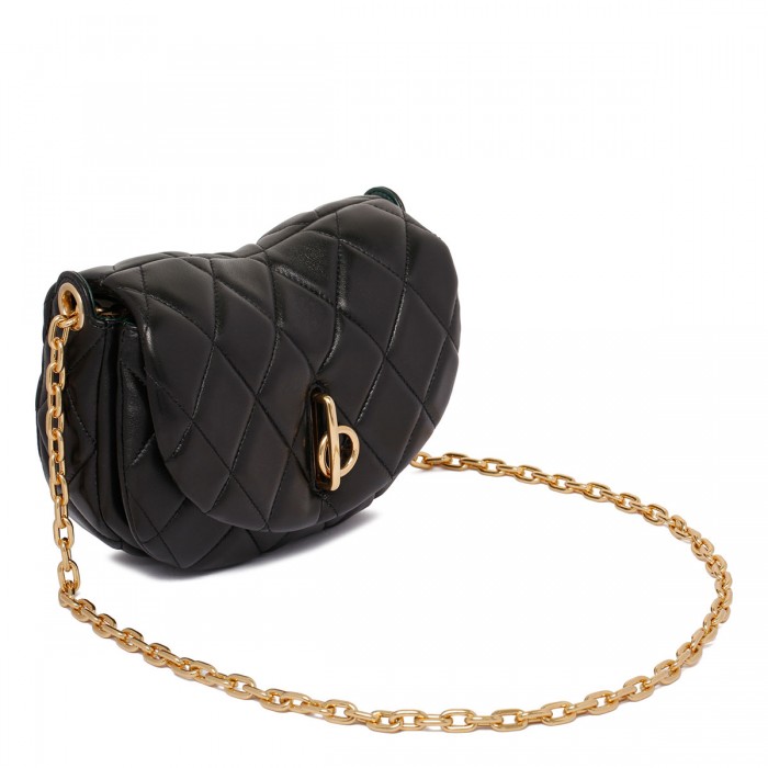 Le Noir Cortina Quilted Rocking Horse Bag