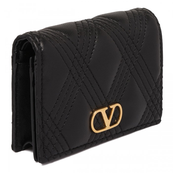 Le Noir Cortina Quiltie 67 Compact Wallet