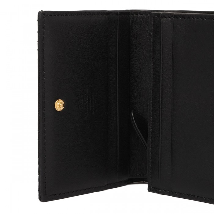 Le Noir Cortina Quiltie 67 Compact Wallet