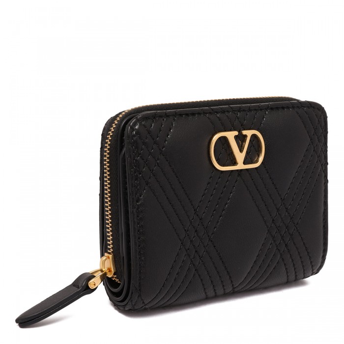 Le Noir Cortina Quiltie 67 Wallet