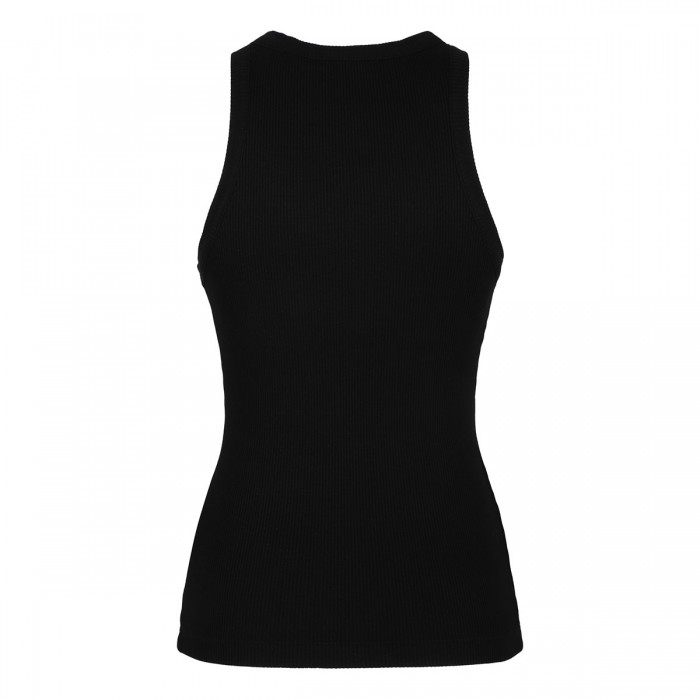 Le Noir Cortina Rayne Black Tank