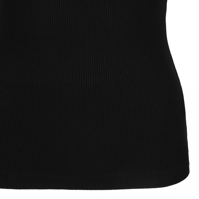 Le Noir Cortina Rayne Black Tank
