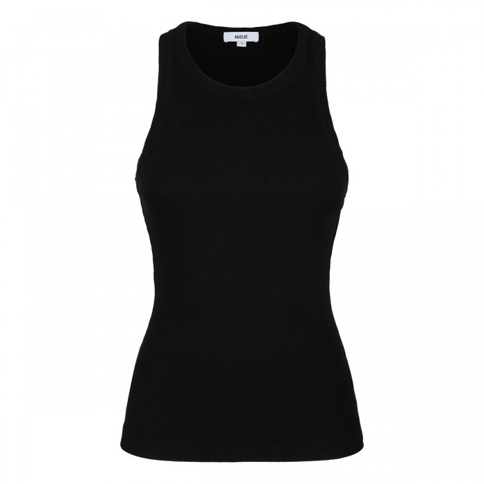 le noir cortina Rayne black tank