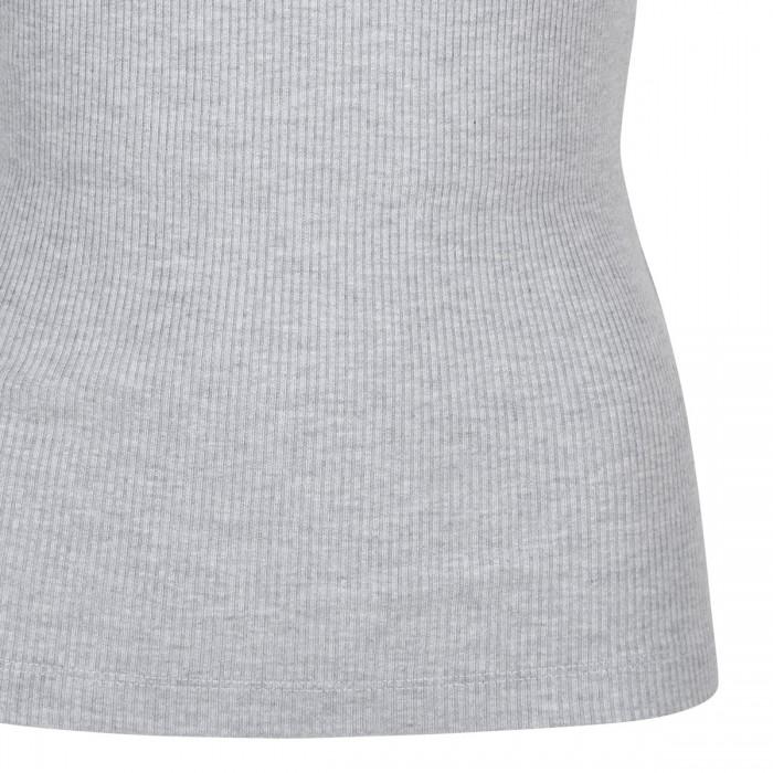 Le Noir Cortina Rayne Grey Tank