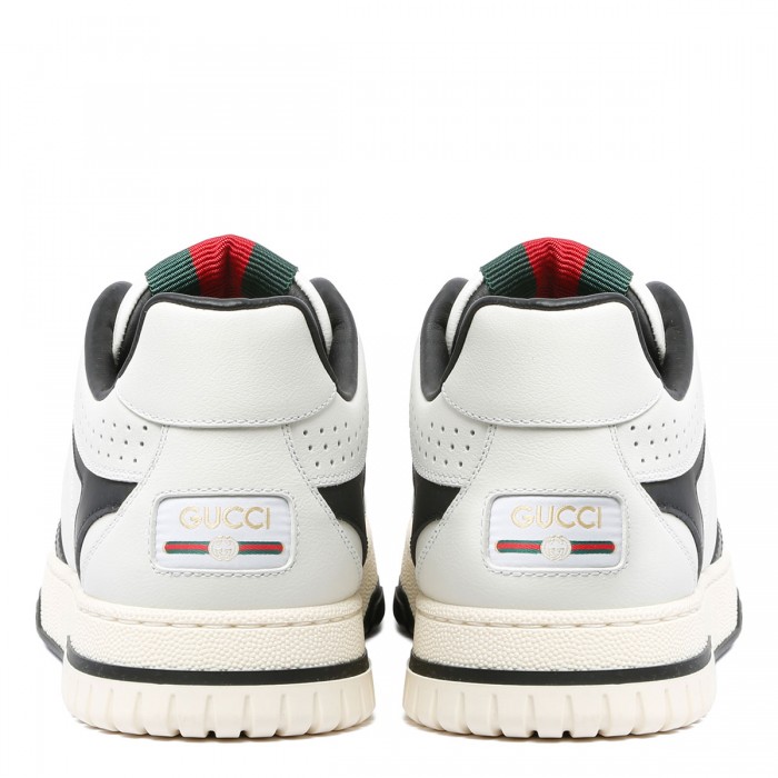 Le Noir Cortina Re-Web White And Black Sneakers