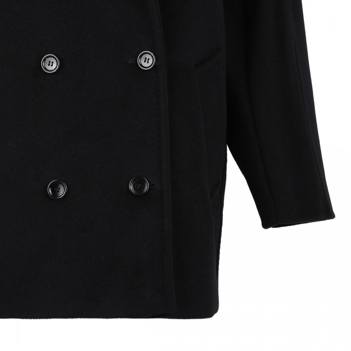 Le Noir Cortina Rebus 101801 Short Icon Coat