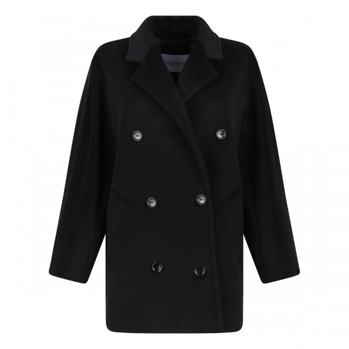 le noir cortina Rebus 101801 short Icon coat