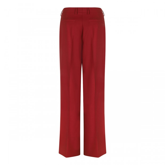 Le Noir Cortina Red Light Wool Pants