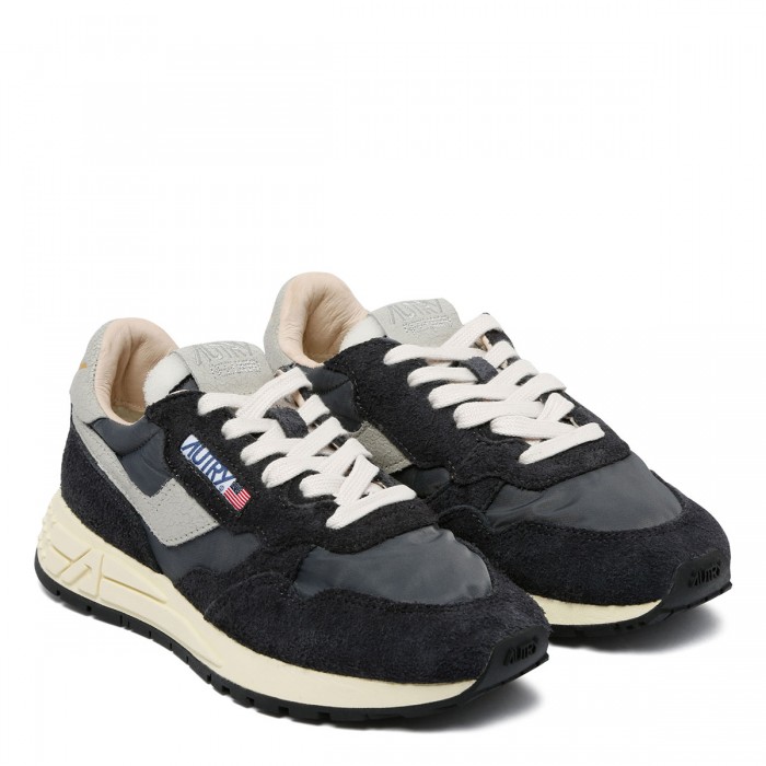 Le Noir Cortina Reelwind Low Sneakers