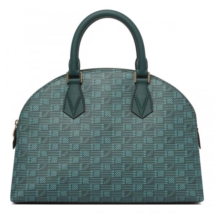 le noir cortina Reina medium handbag