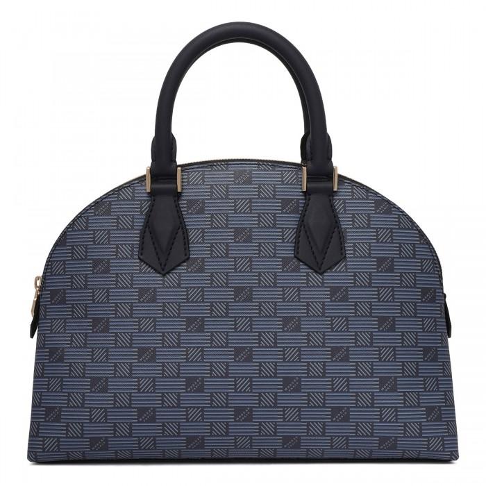 le noir cortina Reina medium handbag