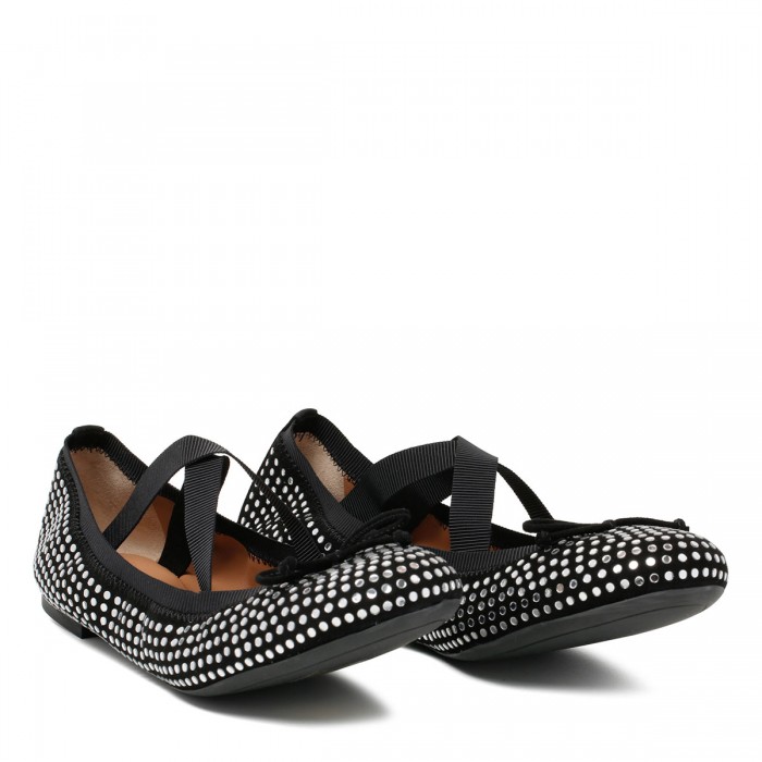 Le Noir Cortina Remix Ballet Shoes