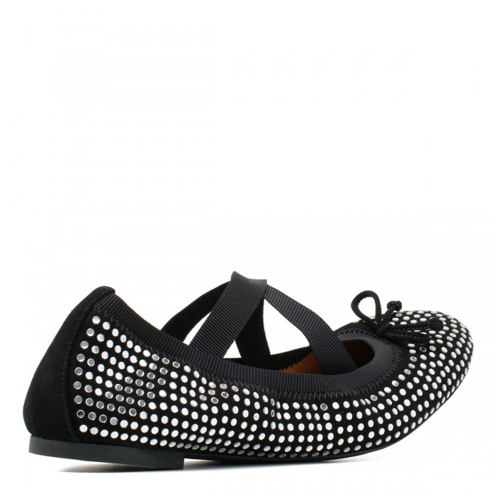 Le Noir Cortina Remix Ballet Shoes