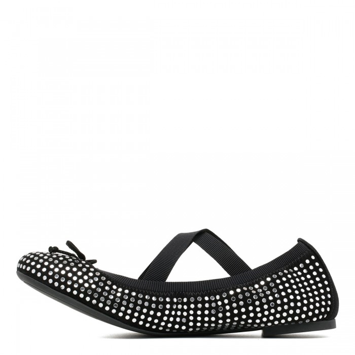 Le Noir Cortina Remix Ballet Shoes