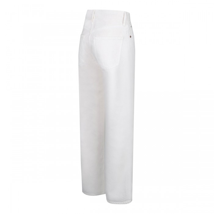 Le Noir Cortina Ren White Jeans